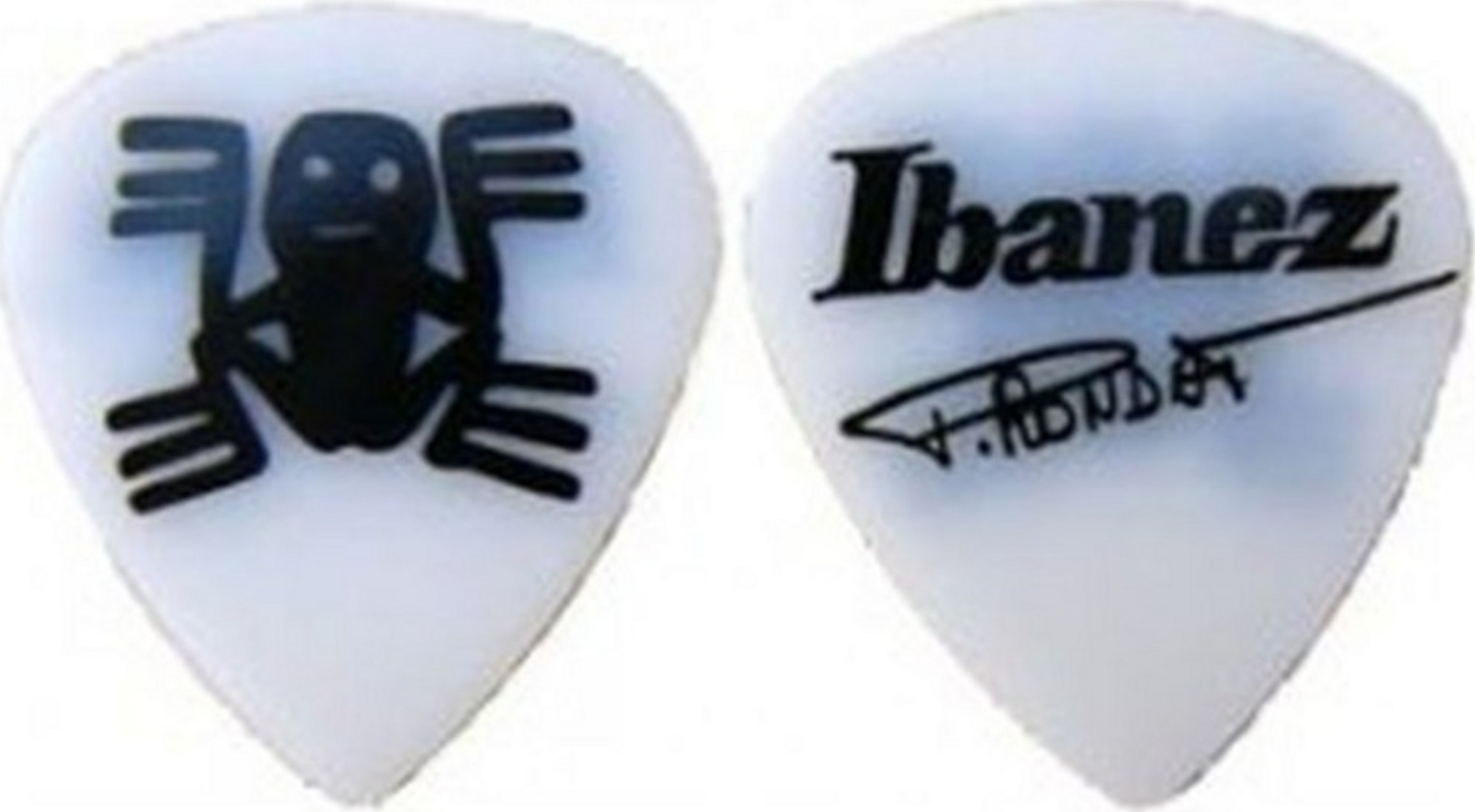 Ibanez Iba Pick 6pcs/set - MÉdiator & Onglet - Main picture