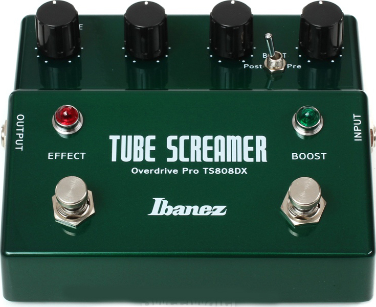 Ibanez Iba Sound Effect Pedal - PÉdale Overdrive / Distortion / Fuzz - Main picture