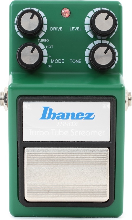 Ibanez Iba Sound Effect Pedal - PÉdale Overdrive / Distortion / Fuzz - Main picture