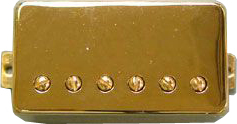 Ibanez Silent 58 Bridge Gold - - Micro Guitare Electrique - Main picture