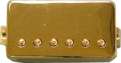 Ibanez Silent 58 Bridge Gold - - Micro Guitare Electrique - Main picture