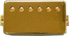Ibanez Silent 58 Neck Gold - Micro Guitare Electrique - Main picture
