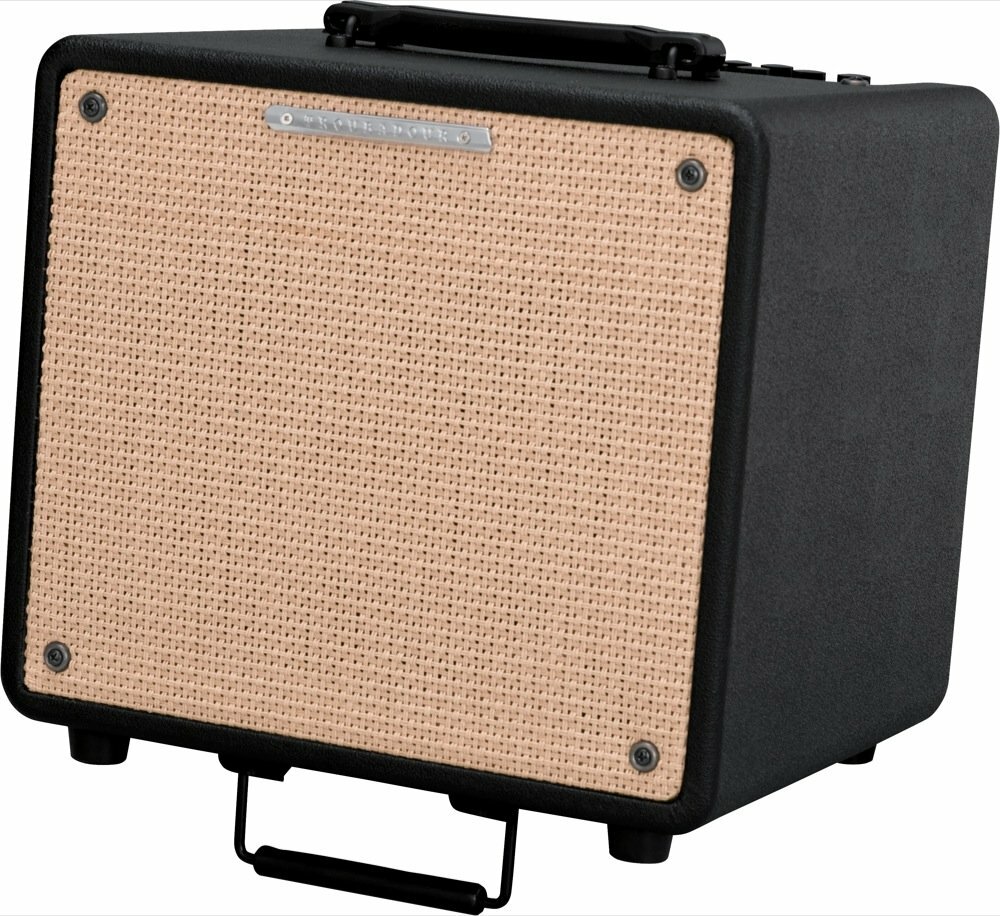 Ibanez T80n Troubadour 80w 1x10 - Combo Ampli Acoustique - Main picture