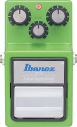 Pédale overdrive / distortion / fuzz Ibanez Tube Screamer TS9
