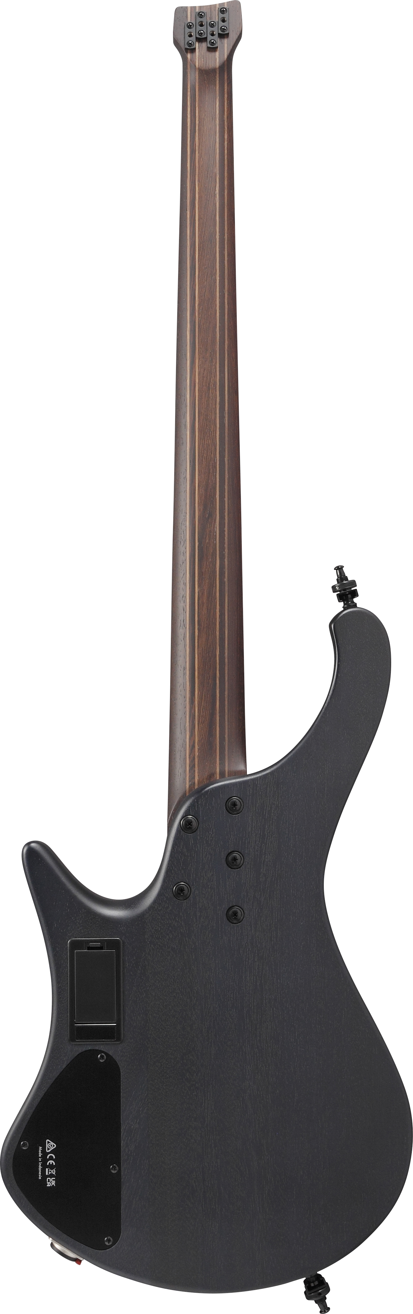 Ibanez Ehb1500 Workshop Active Pp - Cosmic Blue Starburst Flat - Basse Électrique Solid Body - Variation 5