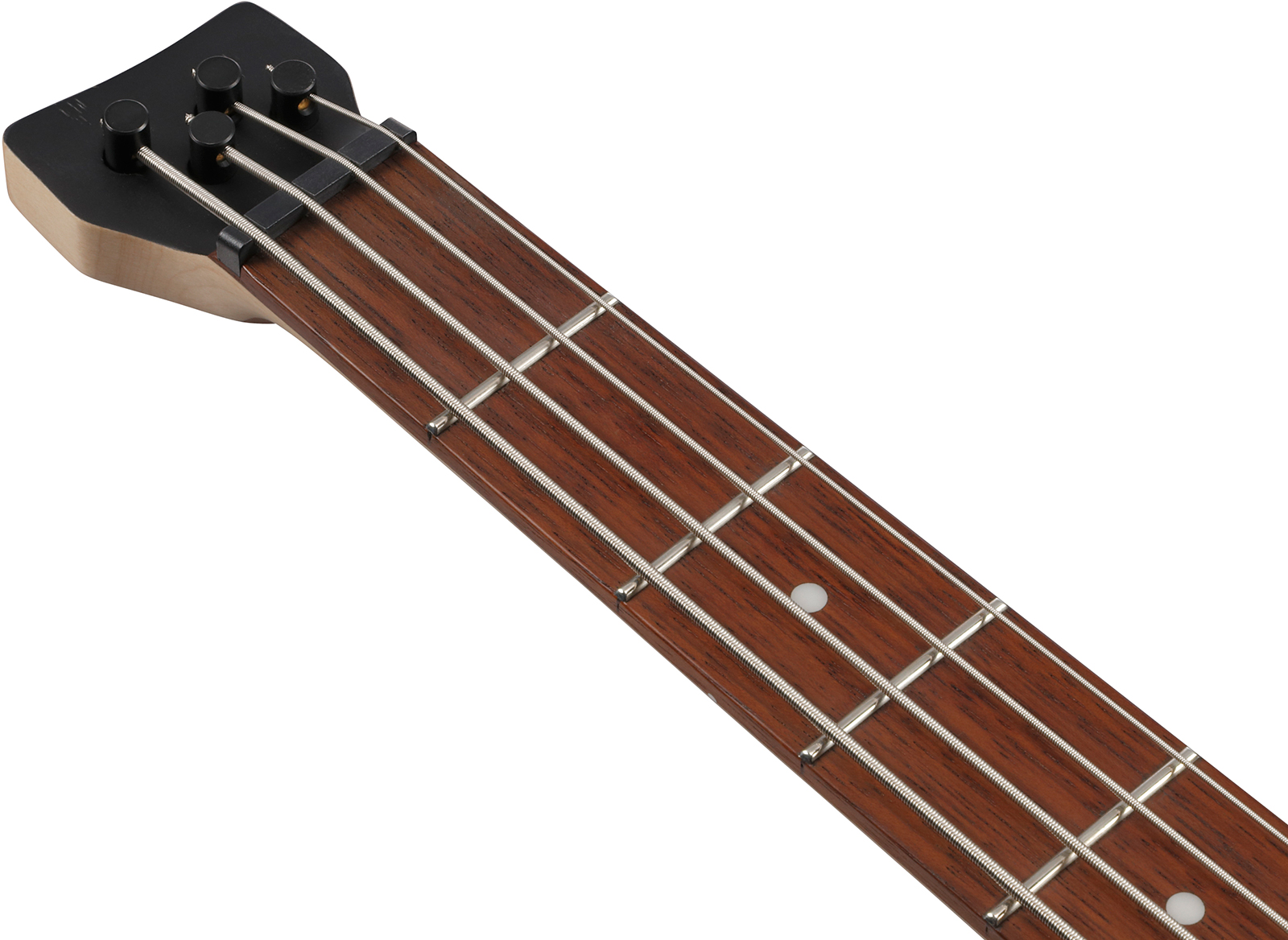 Ibanez Ehb600 Prm Standard Active Jat - Purist Blue Matte - Basse Électrique Solid Body - Variation 4