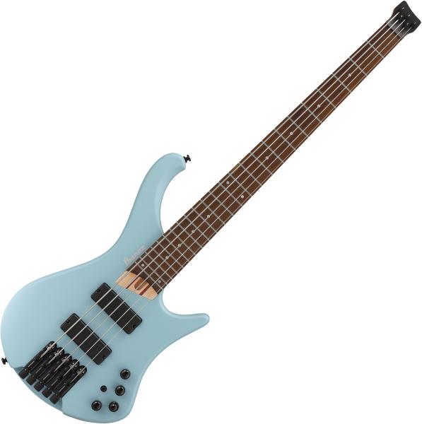 Ibanez Standard EHB600 PRM 5-String - purist blue matte Solid body