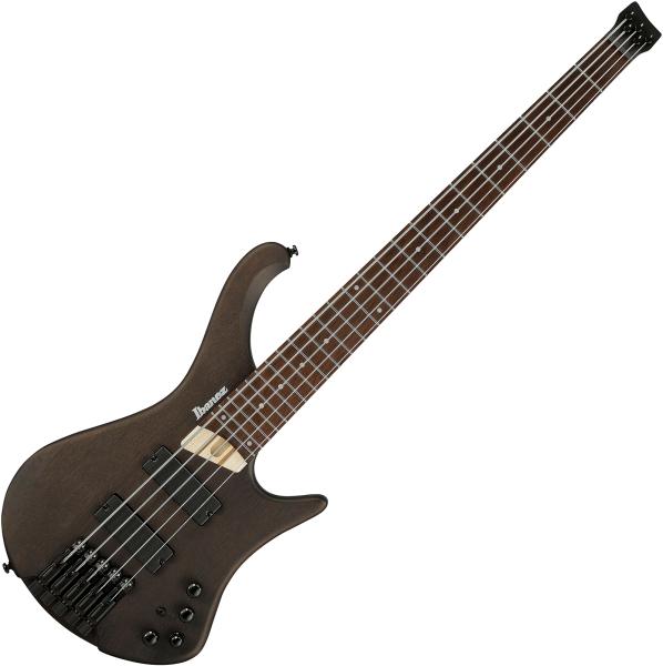 Ibanez Standard EHB600 WNF 5-String - walnut flat Solid body