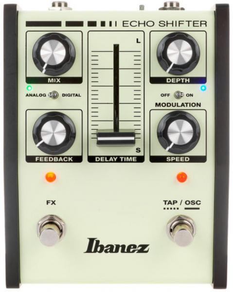 【早い者勝ち】Ibanez ES3 ECHO SHIFTER Ibanez ES3 Echo Shifter Delay Pedal – Mainstagemusic