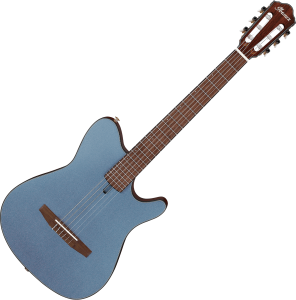 Ibanez FRH10N IBF - indigo blue metallic flat Classical