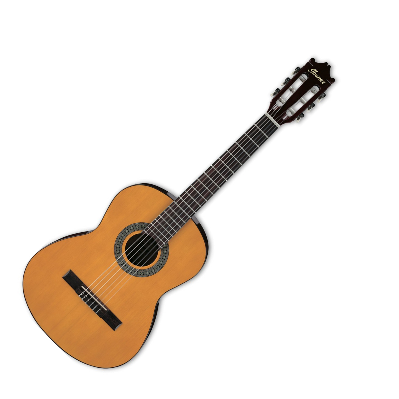 Taille Guitare Classique 3 4 Guitare classique format 4/4 Yamaha NCX1 natural