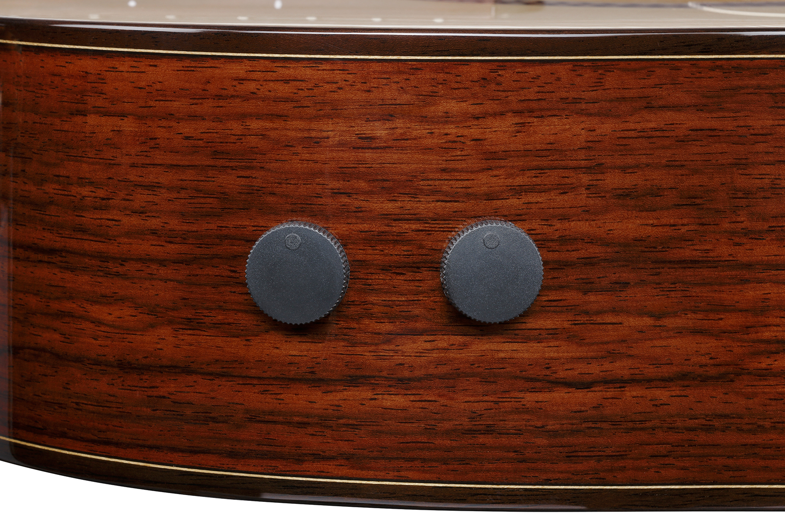 Ibanez Ga380ce Nt Classical 4/4 Epicea Palissandre Rw - Natural High Gloss - Guitare Classique Format 4/4 - Variation 5