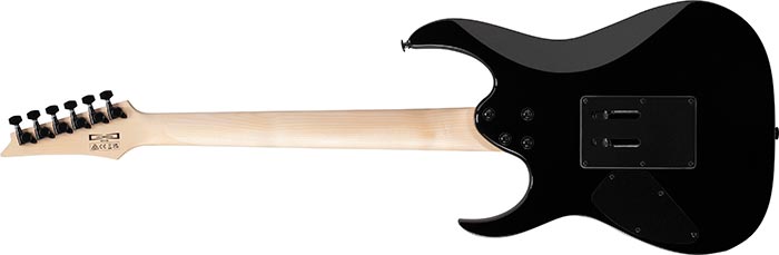 Ibanez Grg320fa Tbs Gio 2h Fr Pur - Transparent Blue Sunburst - Guitare Électrique Forme Str - Variation 1