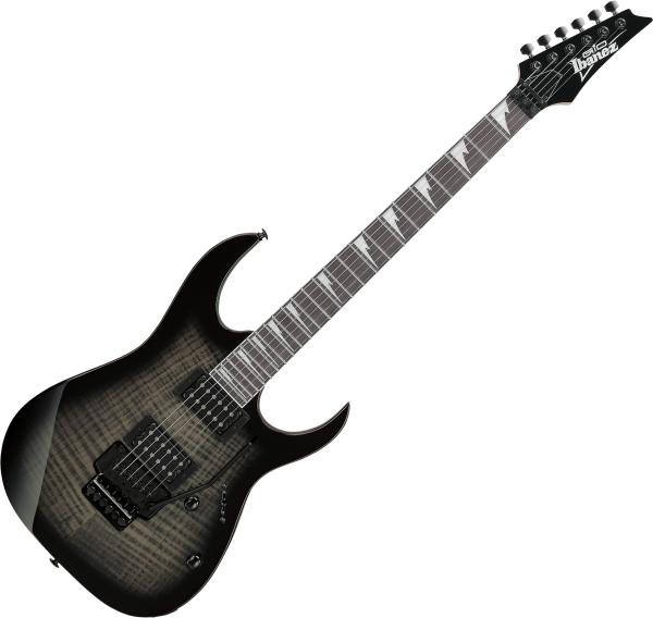 Ibanez Gio GRG320FA Electric Guitar, Transparent Red Burst – Elderly  Instruments