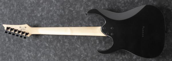 Guitare électrique solid body Ibanez GRGR131EX BKF GIO - black flat