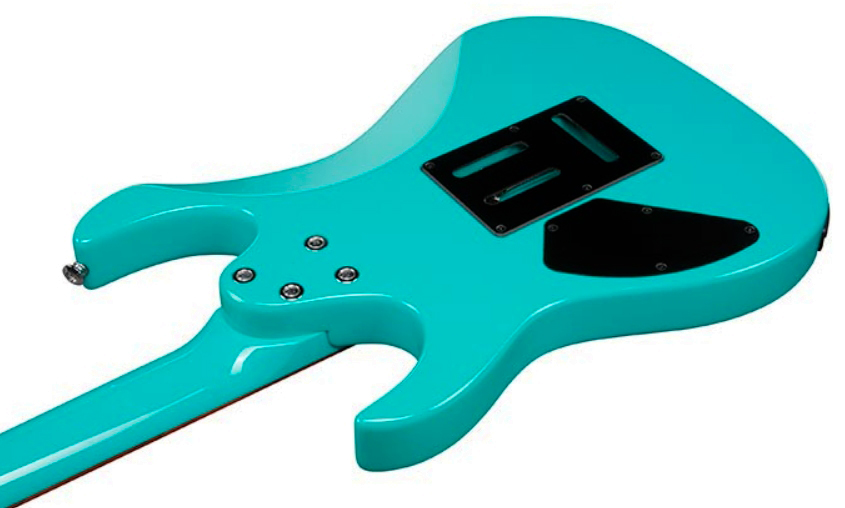 Ibanez Grx120sp Pbl Gio 2h Trem Jat - Pale Blue - Guitare Électrique Forme Str - Variation 4