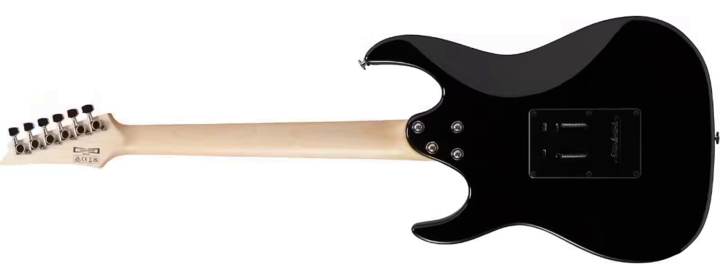 Ibanez Grx40 Tfb Gio Hss Trem Jat - Tri Fade Burst - Guitare Électrique Forme Str - Variation 1