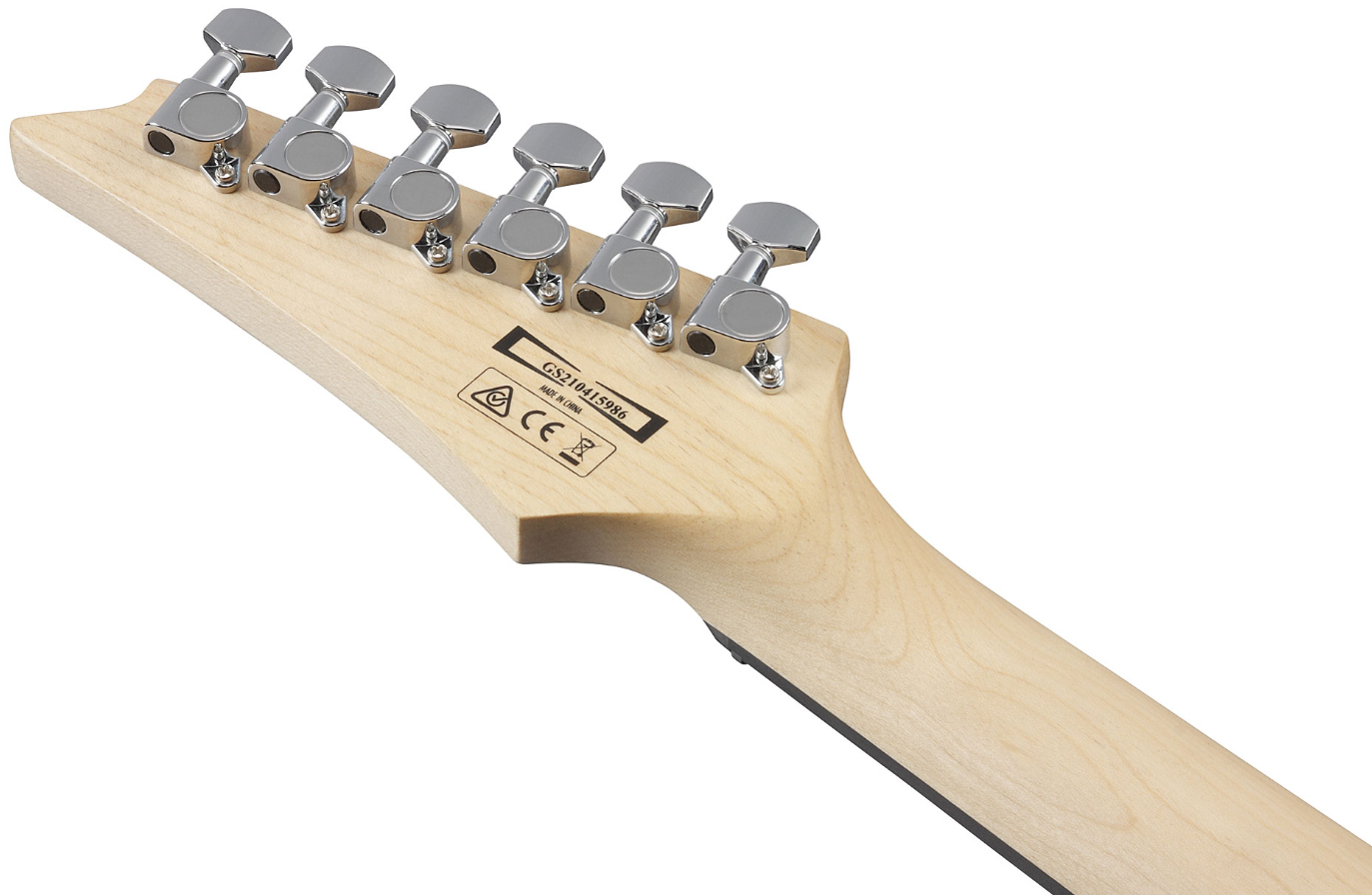 Ibanez Gsa60qa Tbb Gio Hss Trem Pur - Transparent Blue Burst - Guitare Électrique Forme Str - Variation 4