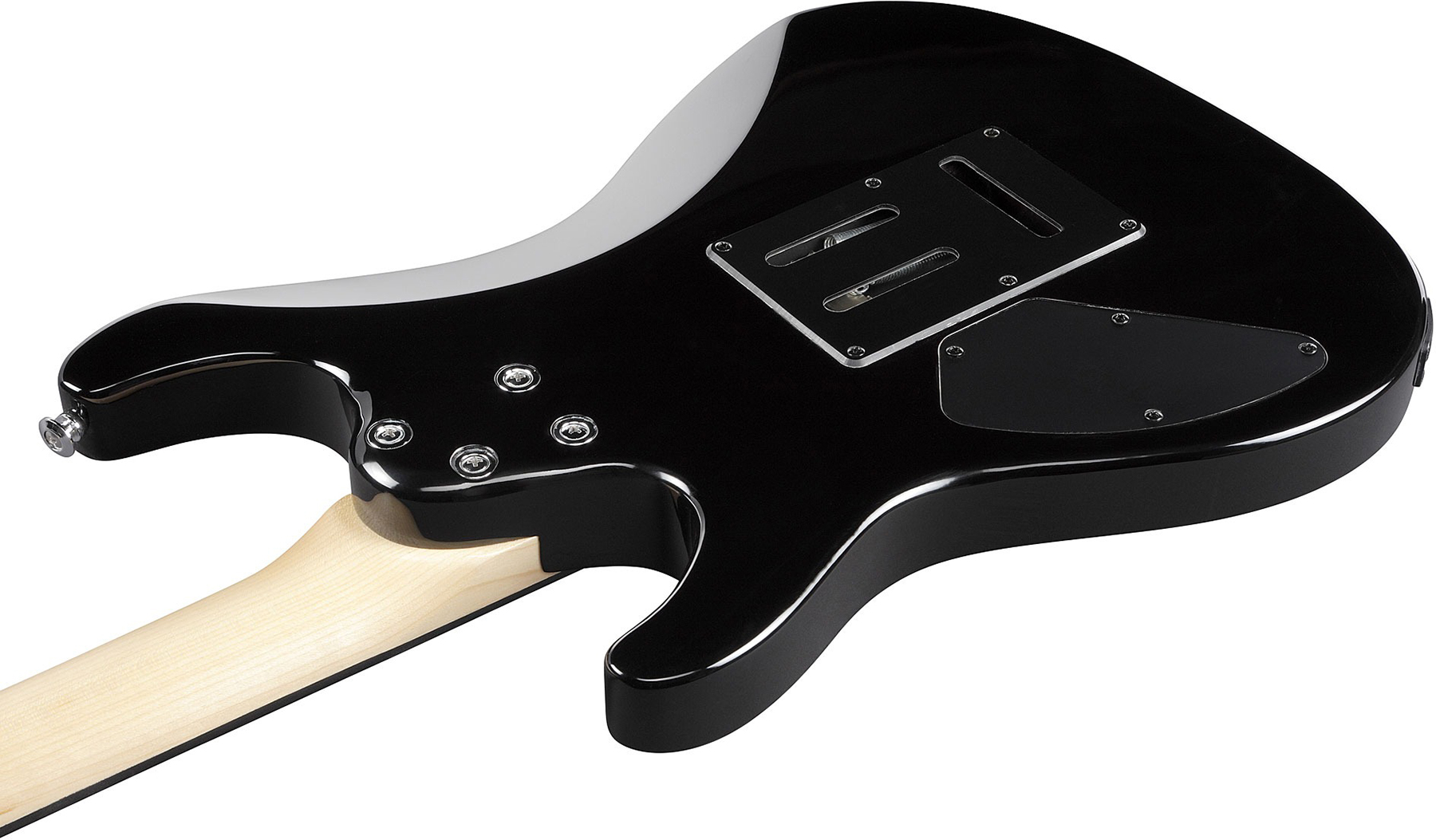 Ibanez Gsa60qa Trb Gio Hss Trem Pur - Transparent Red Burst - Guitare Électrique Forme Str - Variation 3