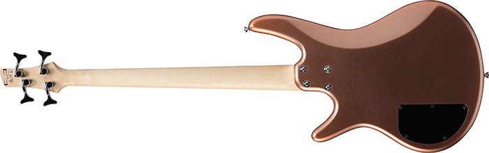 Ibanez Gsr180 Cm Gio Pur - Copper Metallic - Basse Électrique Solid Body - Variation 1