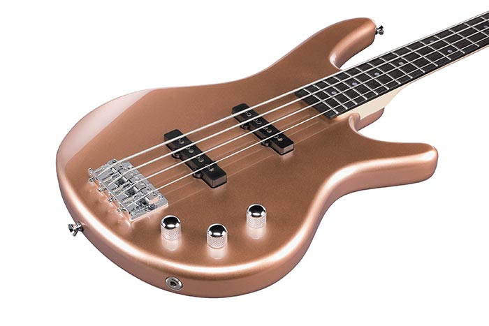 Ibanez Gsr180 Cm Gio Pur - Copper Metallic - Basse Électrique Solid Body - Variation 2