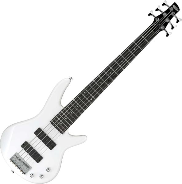 6番Ibanez GIO ホワイトエレキベース 6番Ibanez GIO ホワイトエレキベース