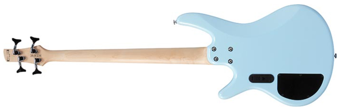 Ibanez Gsr200 Ceb Gio Active Pur - Celeste Blue - Basse Électrique Solid Body - Variation 1