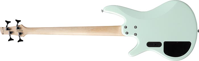 Ibanez Gsr200 Mgr Gio Active Pur - Mint Green - Basse Électrique Solid Body - Variation 1