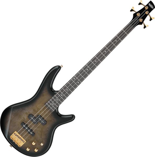 Ibanez GIO GSR200PC TPB - transparent pale black burst Solid body