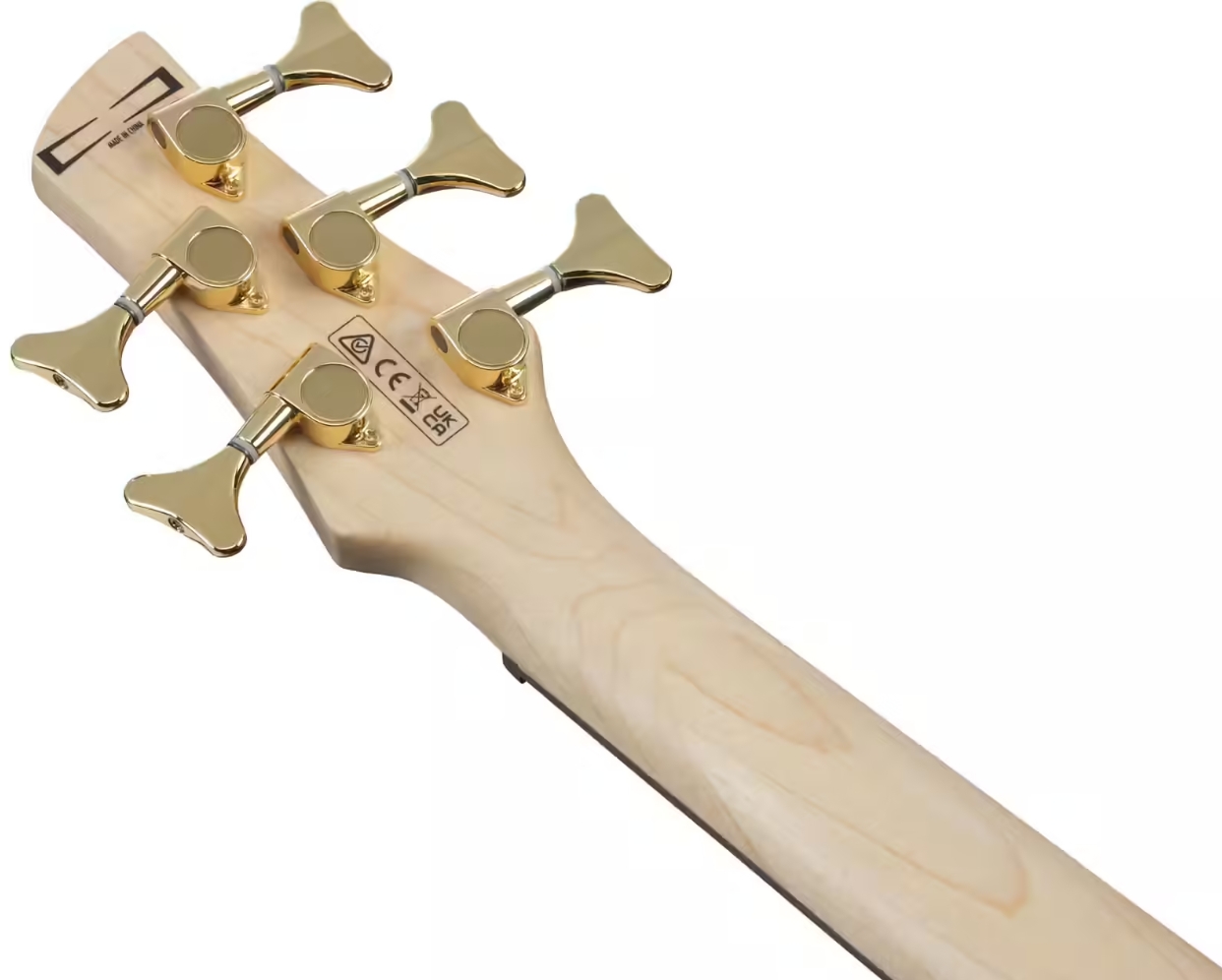 Ibanez Gsr205pc Tmu Gio 5c Active Pur - Transparent Marine Burst - Basse Électrique Solid Body - Variation 4