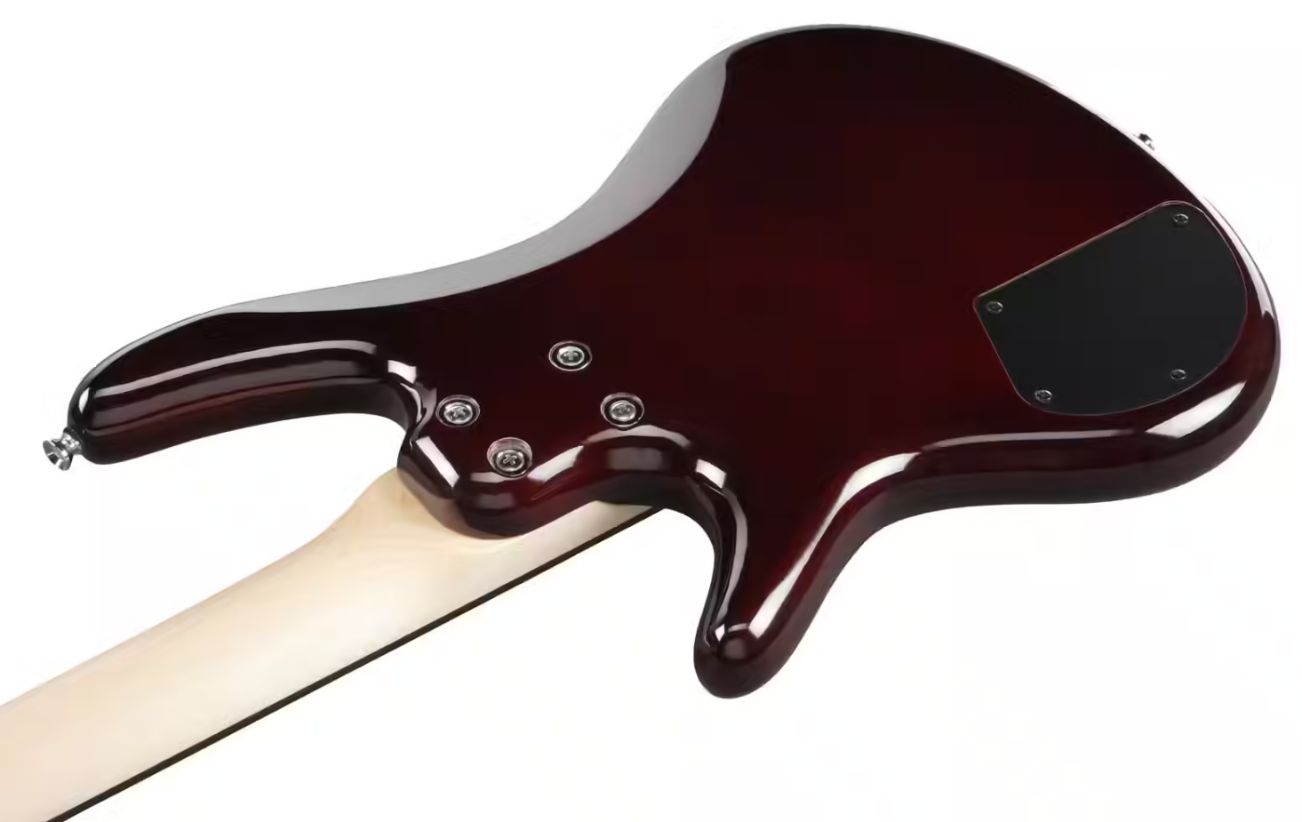 Ibanez Gsrm20 Bs Mikro Gio Shsc Pur - Brown Sunburst - Basse Électrique Enfants - Variation 3