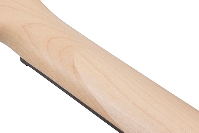 Ibanez Gsrm20 Mpl Mikro Gio Pur - Metallic Purple - Basse Électrique Enfants - Variation 3