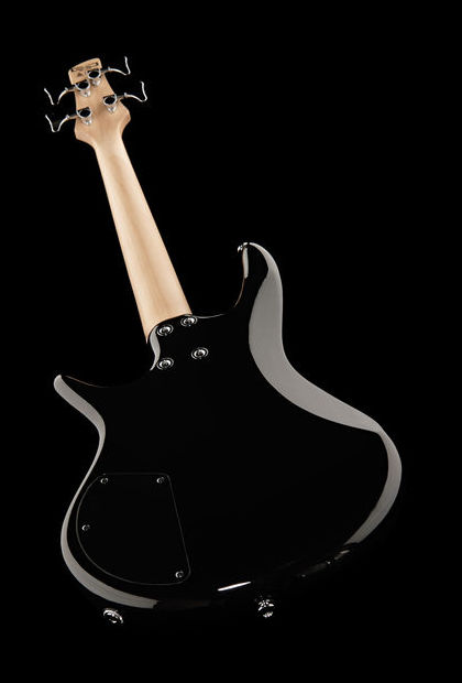 Ibanez Gsrm20gb Bk Mikro Petit Diapason 2012 - Black - Basse Électrique 1/2 Caisse - Variation 2