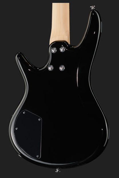 Ibanez Gsrm20gb Bk Mikro Petit Diapason 2012 - Black - Basse Électrique 1/2 Caisse - Variation 4