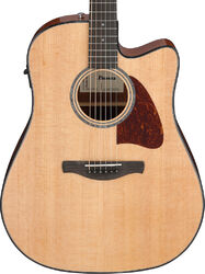 Guitare folk Ibanez Advanced AAD51CE NT - natural