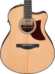 Guitare folk Ibanez Advanced AAM50CE OPN - open pore natural