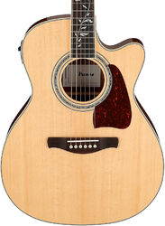 Guitare folk Ibanez Artwood AC390CE NT - natural