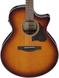 Guitare folk Ibanez AE160 VMS - Vintage Mahogany Sunburst High Gloss