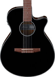 Guitare classique format 4/4 Ibanez AEG50N BK - Black