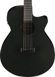 Guitare folk Ibanez AEG621 BOT - Black Out