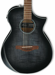 AEWC400 TKS - trans black sunburst