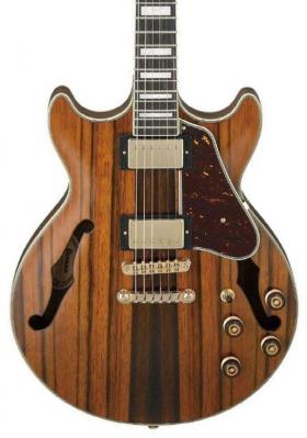 Guitare électrique 1/2 caisse Ibanez AM93ME NT Artcore Expressionist - Natural