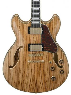 Guitare électrique 1/2 caisse Ibanez AS93ZW NT Artcore Expressionist - Natural