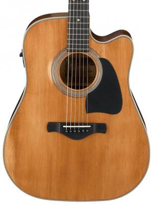 Guitare electro acoustique Ibanez AVD11CE ANS Artwood Vintage - antique natural