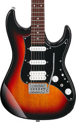 Standard AZES40B TSN - three tone sunburst