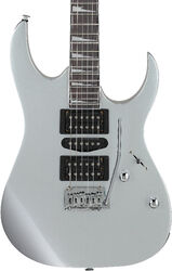 Guitare électrique forme str Ibanez Gio GRG170DX SV - silver