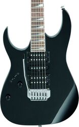 Guitare électrique gaucher Ibanez GRG170DXL BKN  Gaucher GIO - Black night