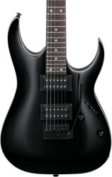 Guitare électrique forme str Ibanez GIO GRGA120 BKN - black night