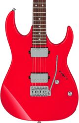 Guitare électrique forme str Ibanez GIO GRX120SP VRD - Vivis Red