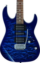 GRX70QA TBB GIO - transparent blue burst